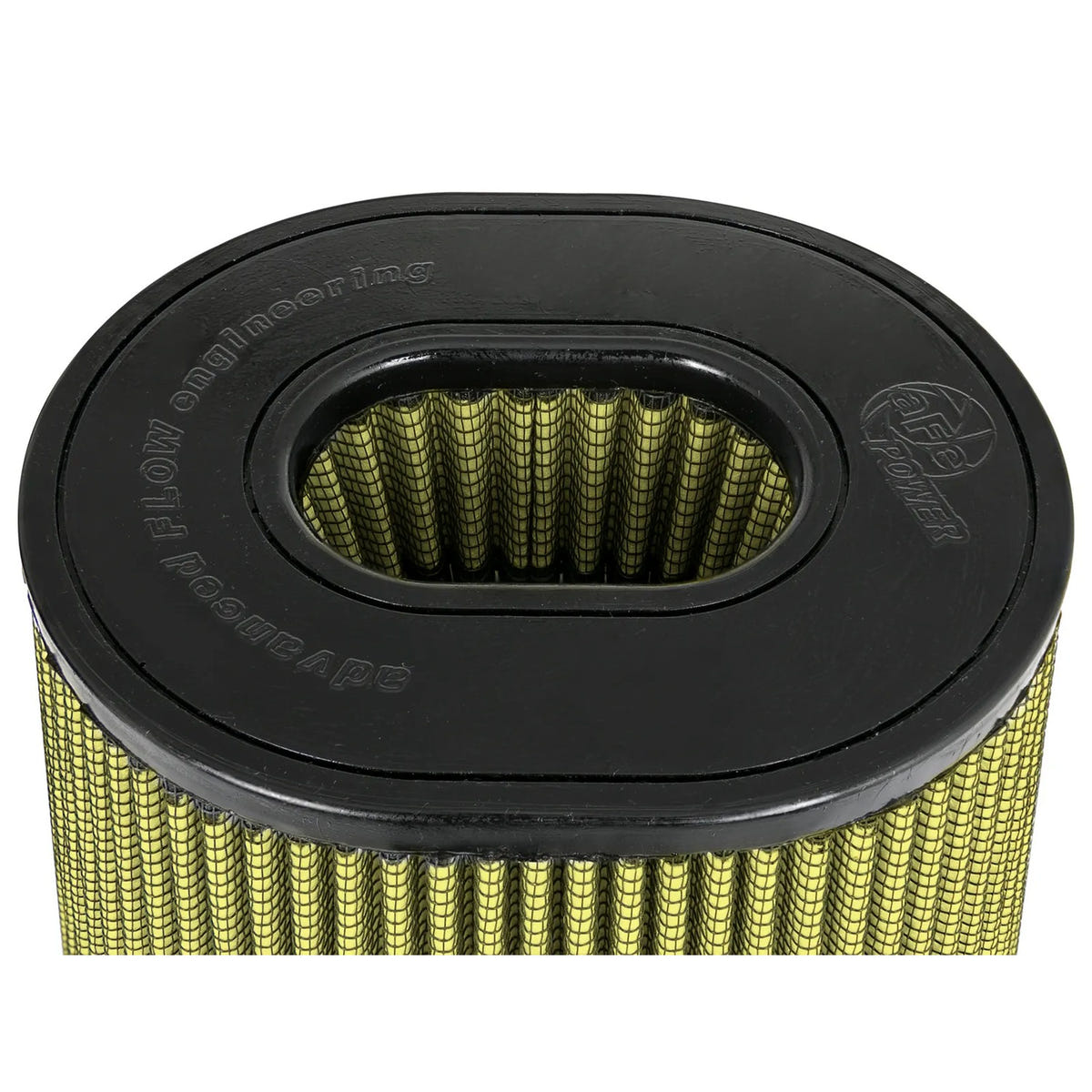 AFE Magnum FORCE Intake Replacement Air Filter Pro 5R / Pro DRY S / Pro-GUARD 7 / D2 Dura-Dry 4-1/2 IN F x (9x7-1/2) IN B x (6-3/4x5-1/2) T (Inverted) x 9 IN H