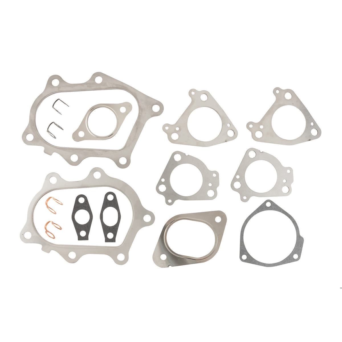 Alliant AP0162 Turbo Installation Kit for 01-10 6.6L GM Duramax