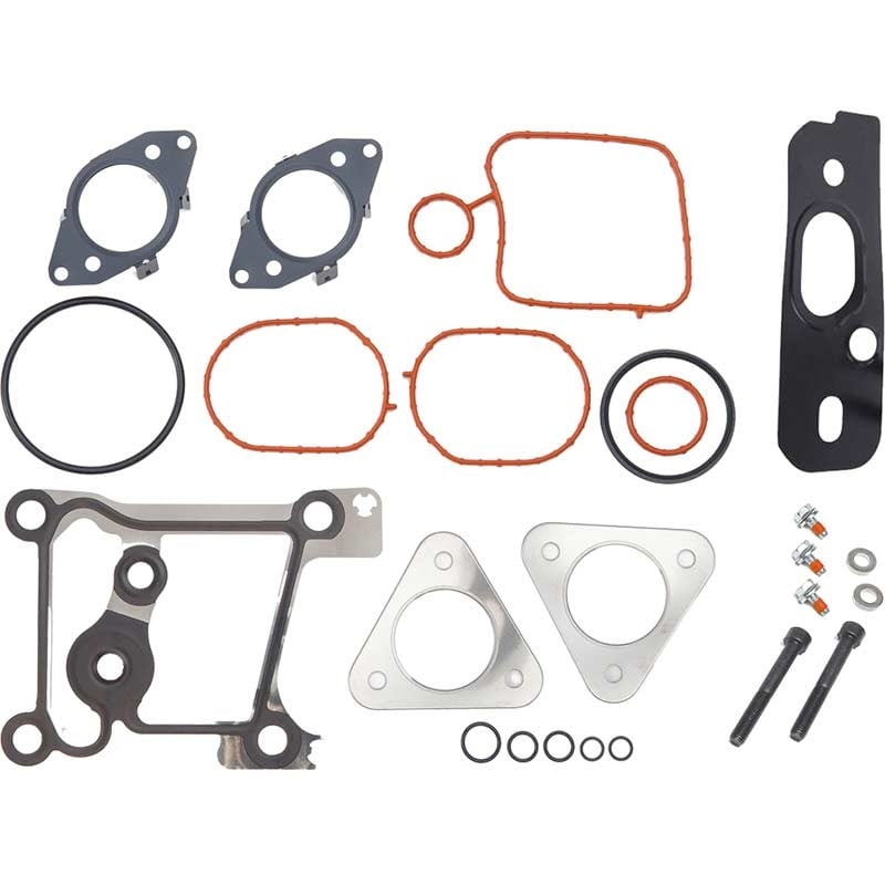Alliant Turbocharger Installation Kit Without Clamps for 11-14 6.7L Ford Powerstroke
