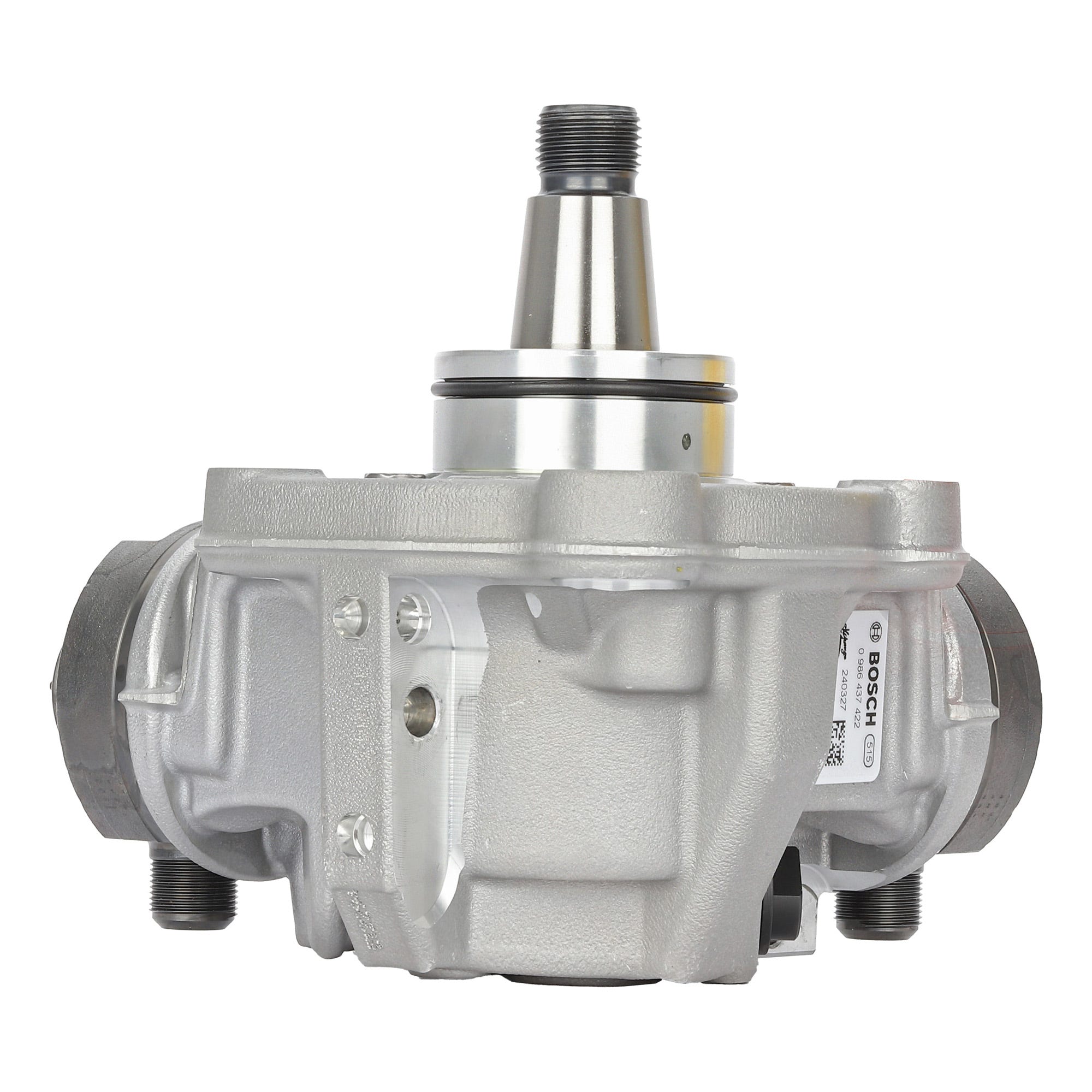 Alliant Power Fuel Contamination Kit With Pump for 11-22 Ford 6.7L Powerstroke