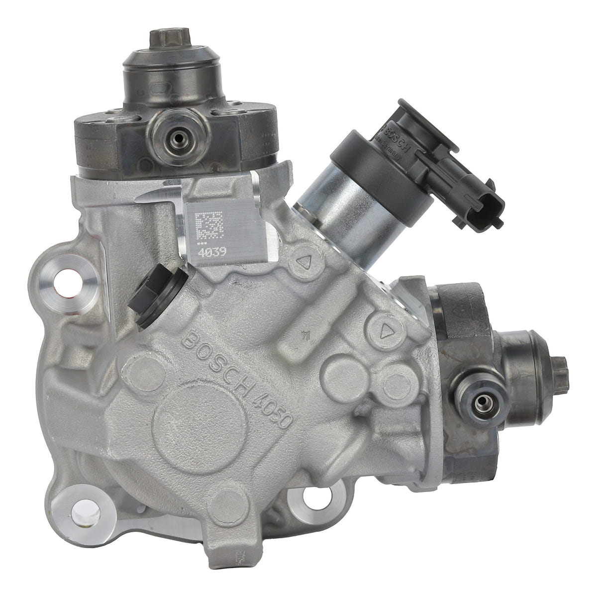 Alliant Power Fuel Contamination Kit With Pump for 11-22 Ford 6.7L Powerstroke