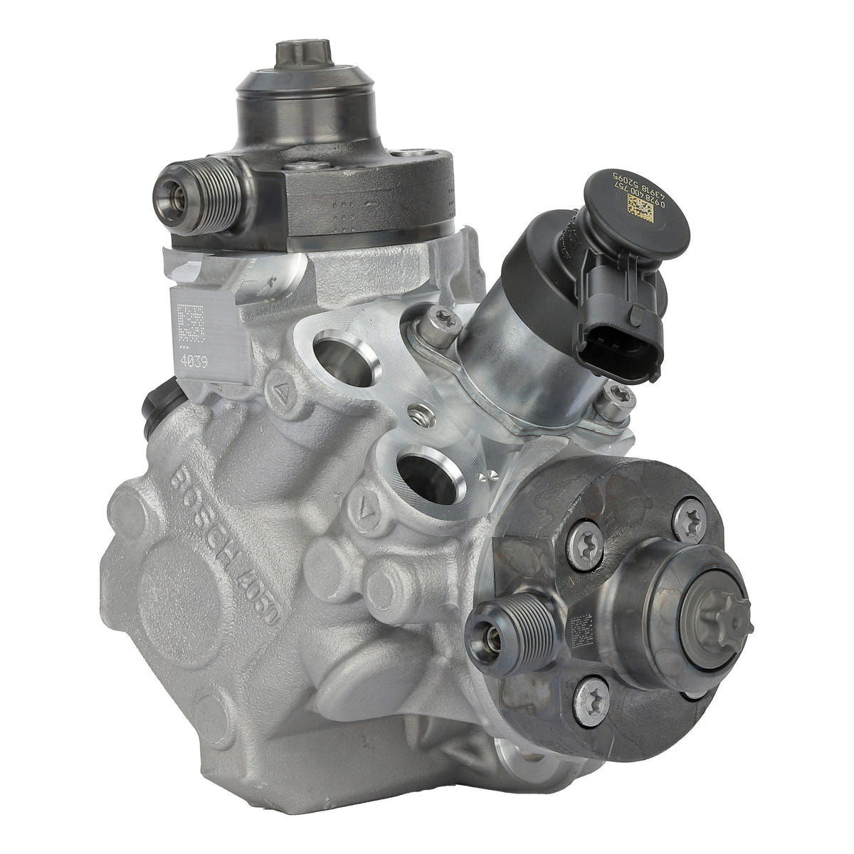 Alliant Power Fuel Contamination Kit With Pump for 11-22 Ford 6.7L Powerstroke