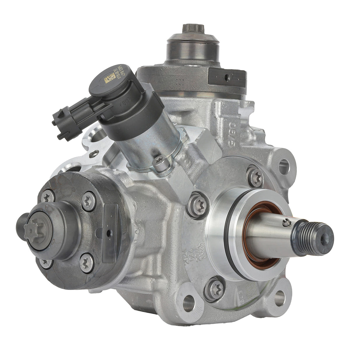 Alliant Power Fuel Contamination Kit With Pump for 11-22 Ford 6.7L Powerstroke