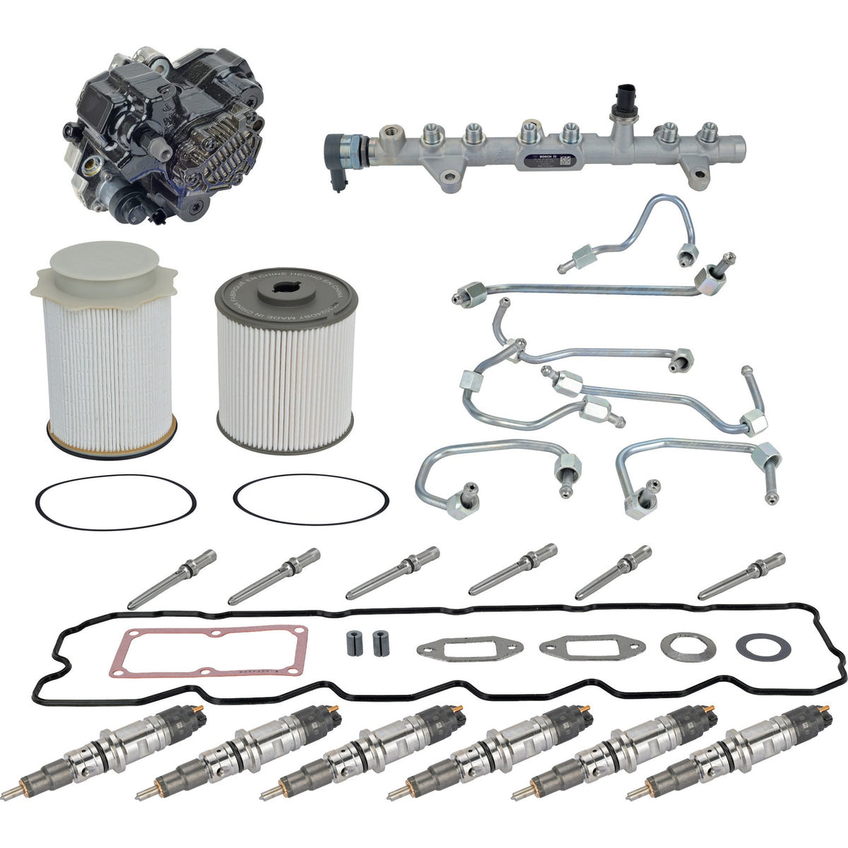 Alliant Power Fuel Contamination Kit Standard Output 22-24 Ram 6.7L Cummins