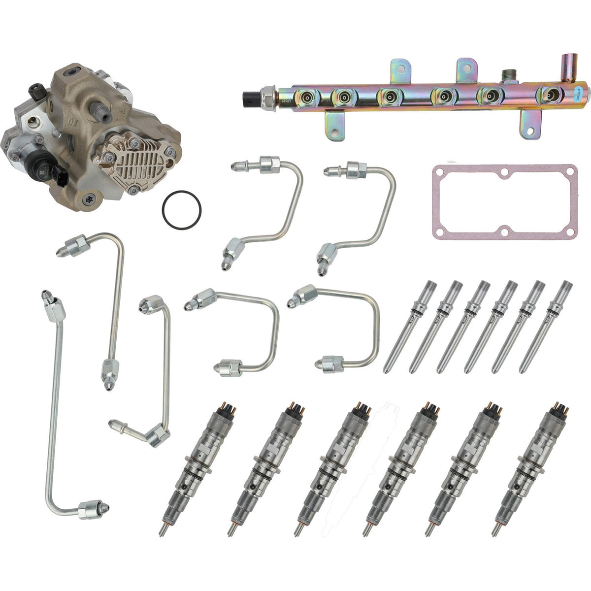 Alliant Power Fuel Contamination Kit for Cab &amp; Chassis 13-18 Ram 6.7L Cummins