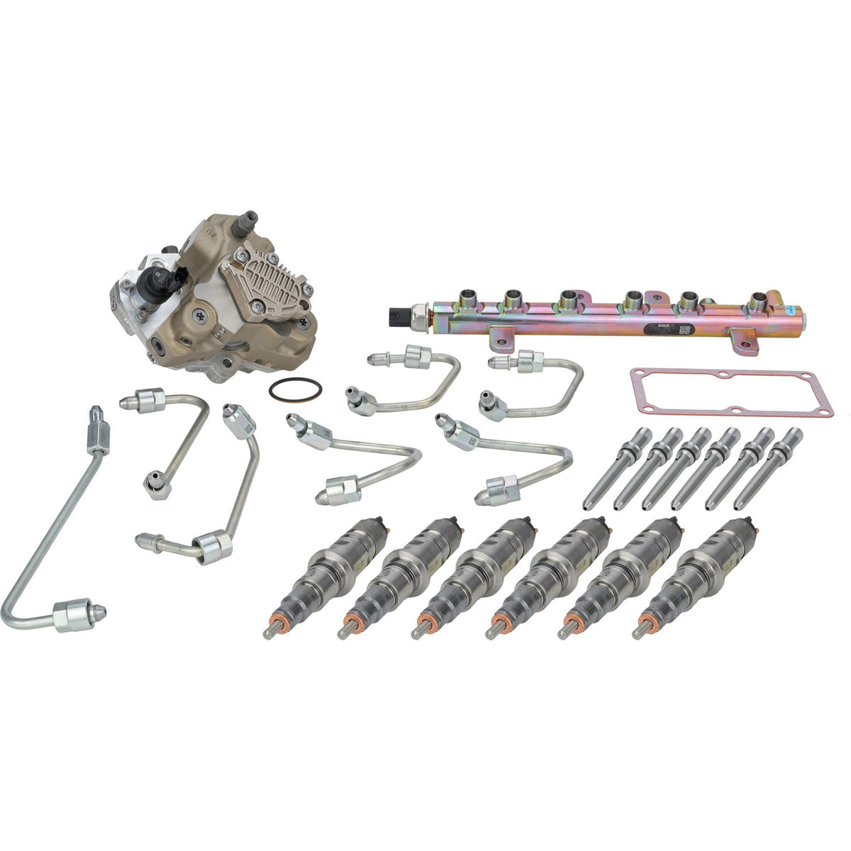 Alliant Power Fuel Contamination Kit for Cab &amp; Chassis 13-18 Ram 6.7L Cummins