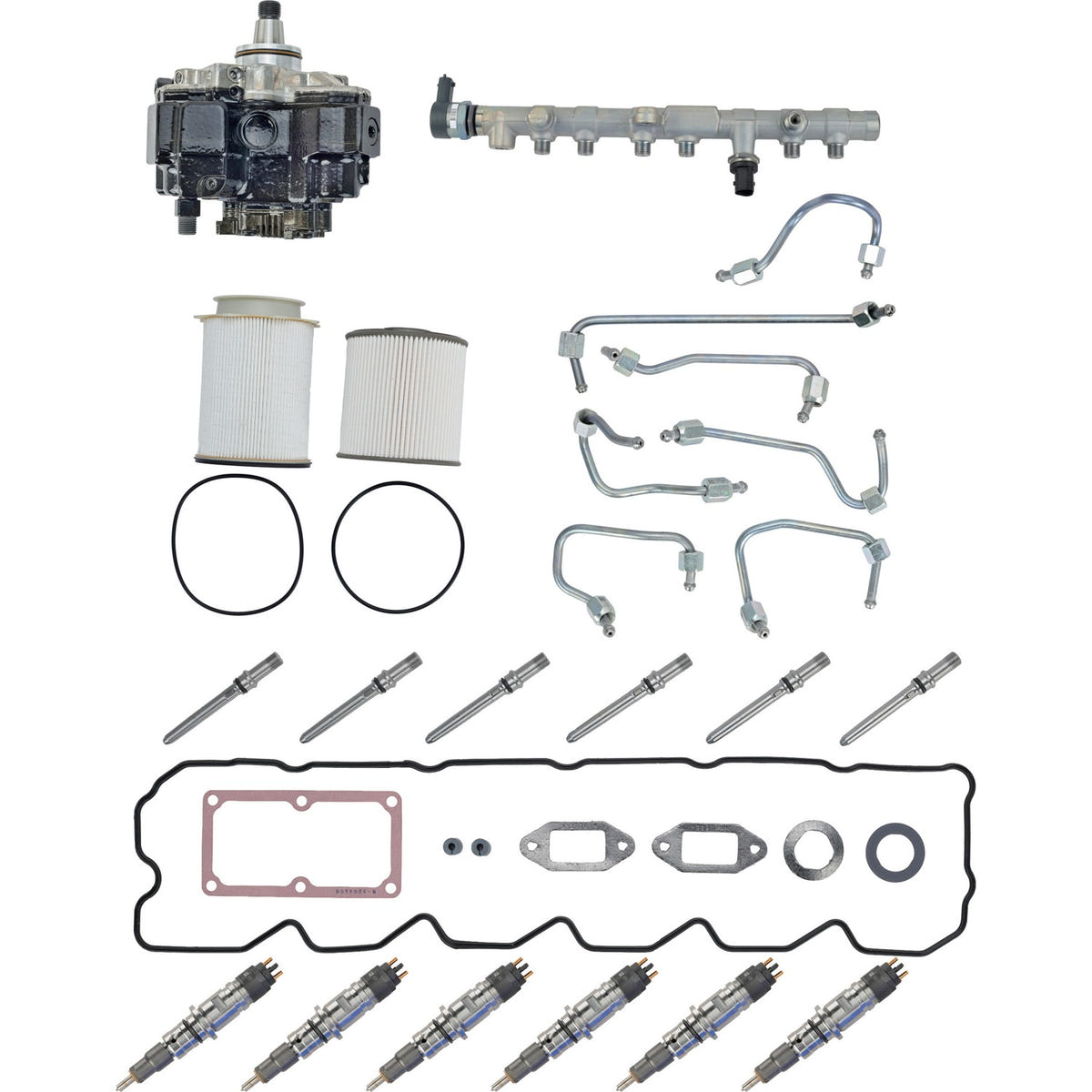 Alliant Power Fuel Contamination Kit High Output 22-24 Ram 6.7L Cummins