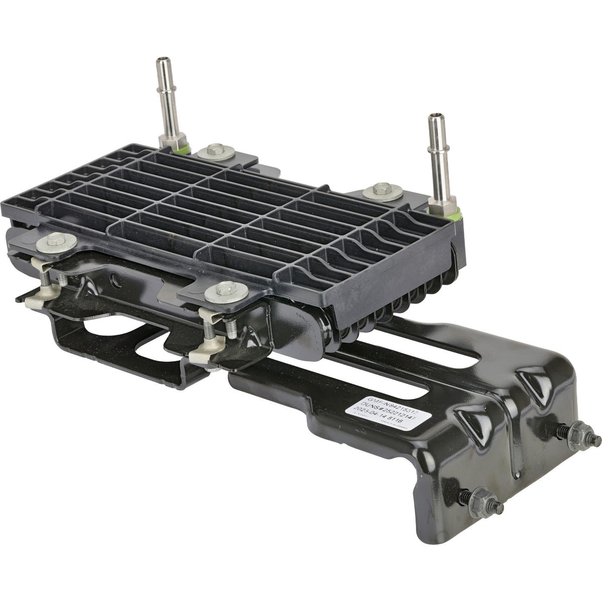 Alliant Power Fuel Contamination Kit 17-19 GM 6.6L Duramax