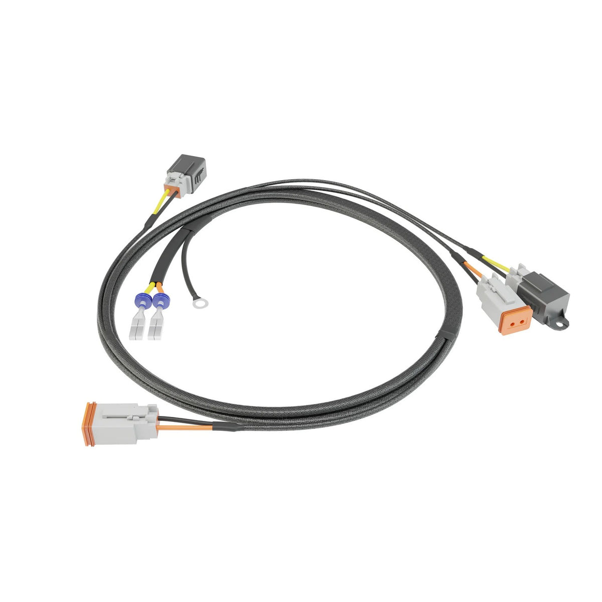 AEV 7000 Series Front Bumper Lighting Harness 24-26 GM 6.6L Duramax L5P