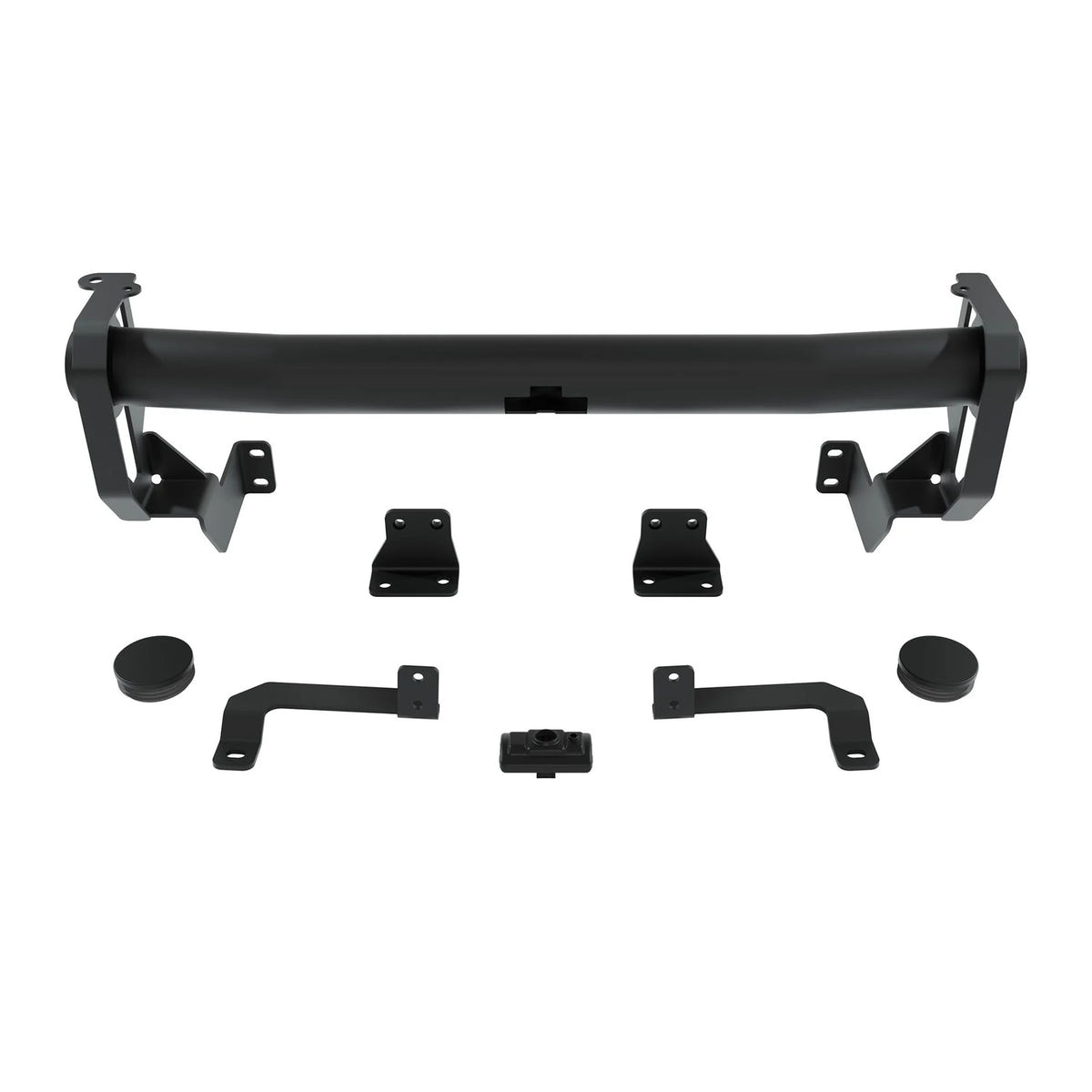 AEV HD Front Bumper Light Bar 24-26 GM 6.6L Duramax L5P