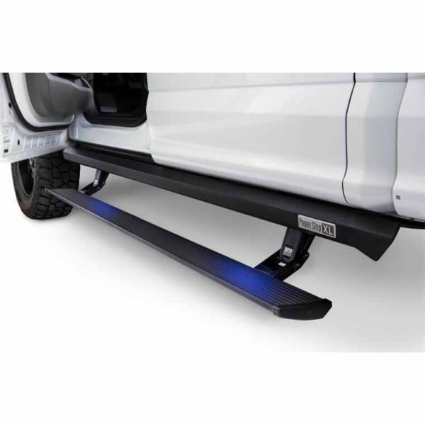AMP Research Powerstep XL Plug-N-Play for 20-25 GM 2500HD and 3500 Crew Cab