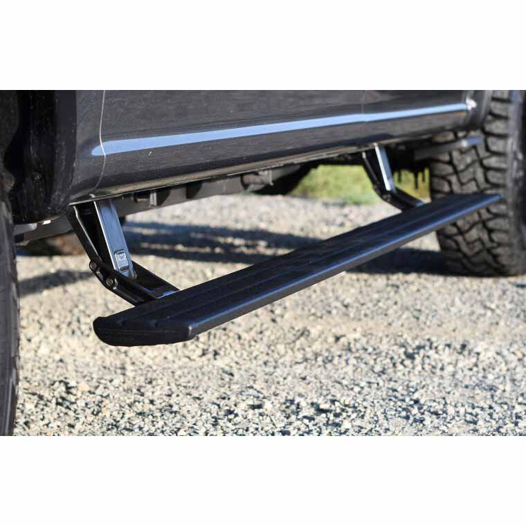 AMP Research Powerstep SMART Series 17 25 GM 2500HD/3500 | 20 25 1500