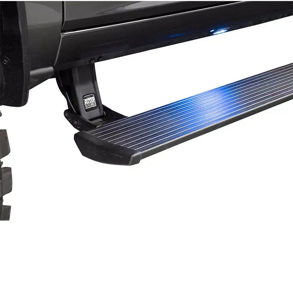 AMP Research Powerstep Plug-N-Play for 17-19 Ford Powerstroke