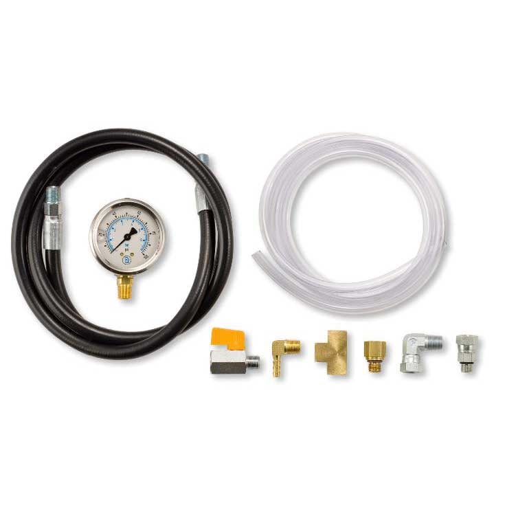 Alliant AP0037 Fuel &amp; Oil Pressure Test Kit for 94-07 7.3L and 6.0L Ford Powerstroke