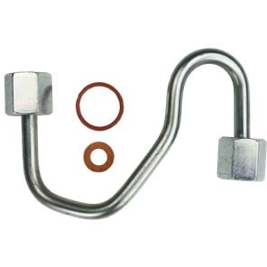 Alliant AP0131 Cylinder 1-4 Fuel Injector Installation Kit for 17-21 GM 6.6L Duramax L5P