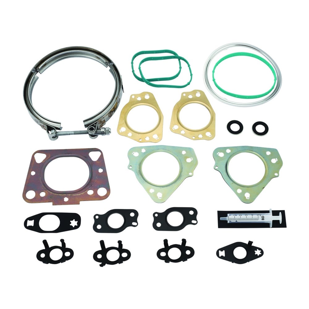 Alliant Power Turbocharger Installation Kit for 17-23 GM 6.6L Duramax L5P and L5D