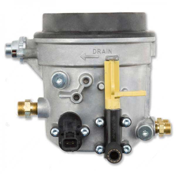 Fuel Filter Housing For Ford 7.3L Powerstroke 1999–2003 – Direct Fit Motorcraft Replacement F81Z9155AC