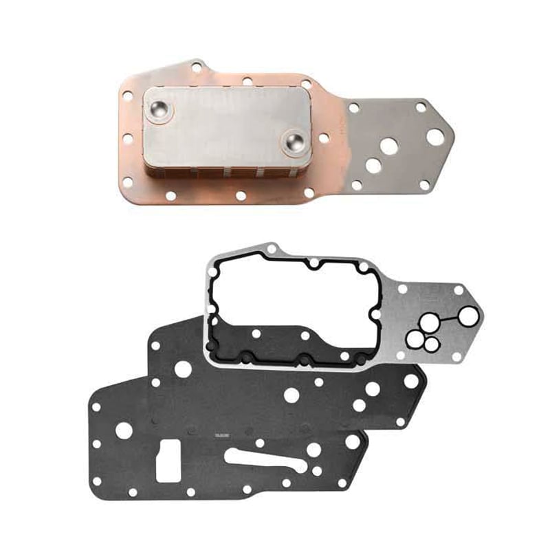 Alliant AP63467 Oil Cooler Kit for 94-02 Dodge 5.9L Cummins