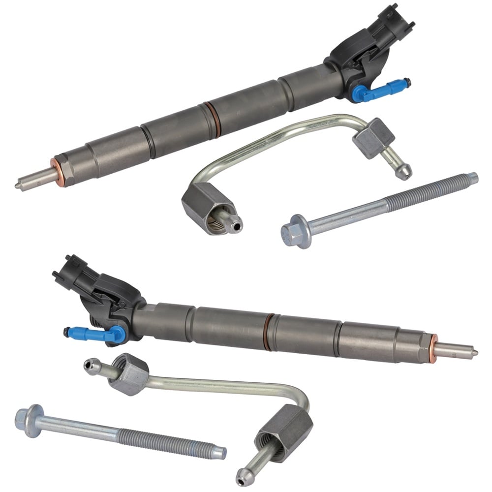 Alliant Power Remanufactured Fuel Injector Kit for 11-14 Ford 6.7L Powerstroke