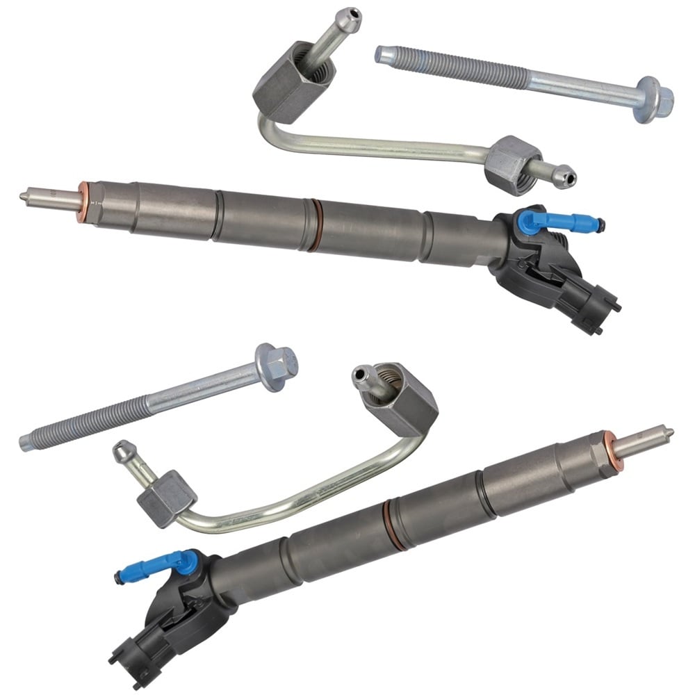 Alliant Power Remanufactured Fuel Injector Kit for 15-19 Ford 6.7L Powerstroke
