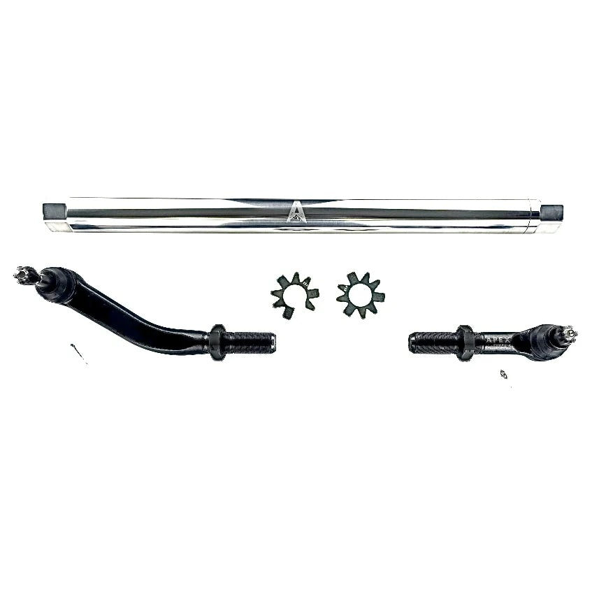 Apex Chassis Drag Link for 18-23 Jeep Wrangler JL Gladiator JT