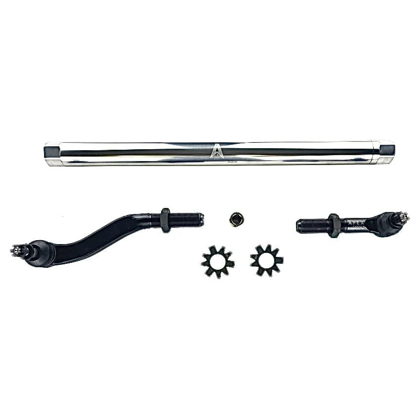 Apex Chassis Drag Link for 18-23 Jeep Wrangler JL Gladiator JT