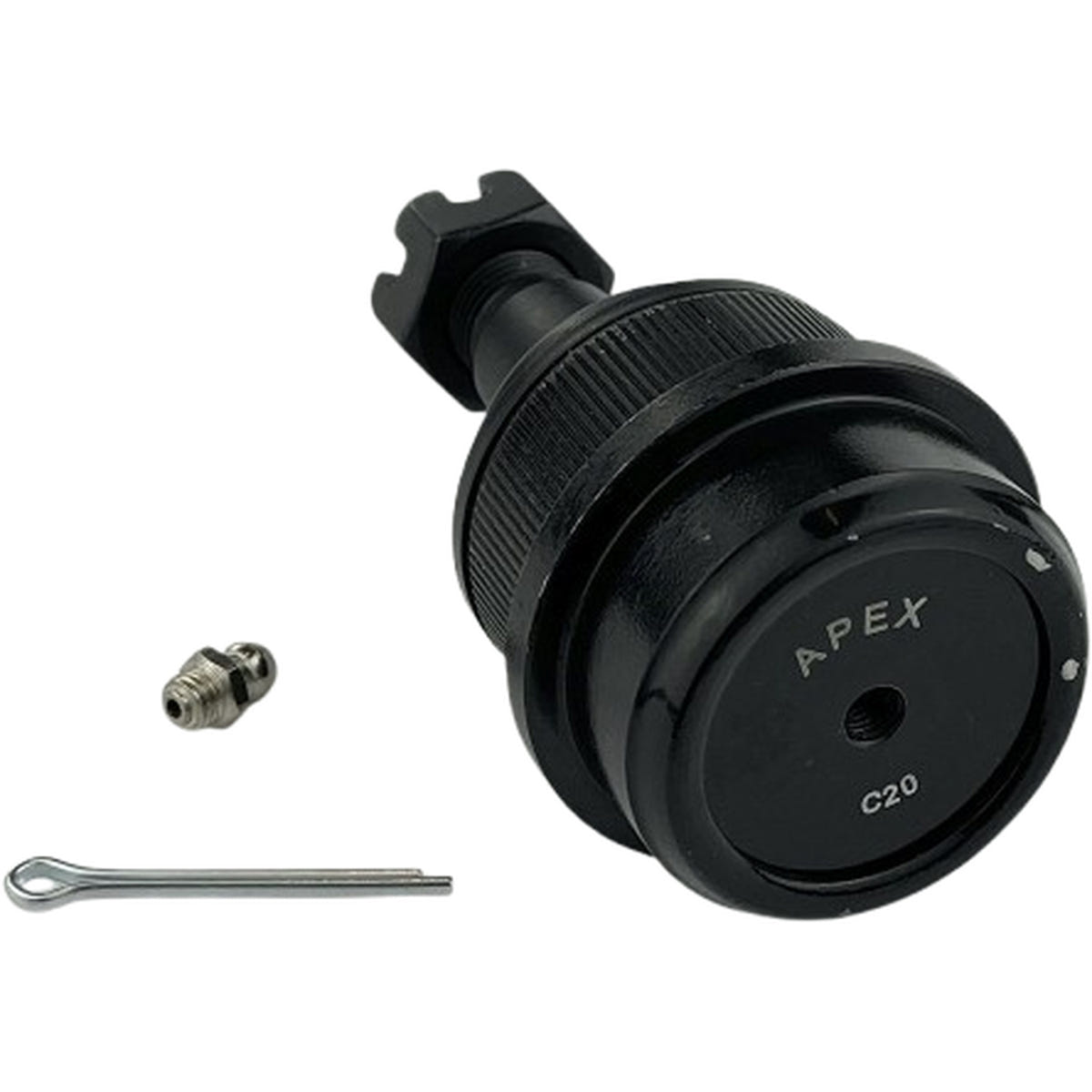Apex Chassis Extreme Duty 1 Upper &amp; 1 Lower Ball Joint Set Dodge Ram 03-13 2500 / 03-10 3500