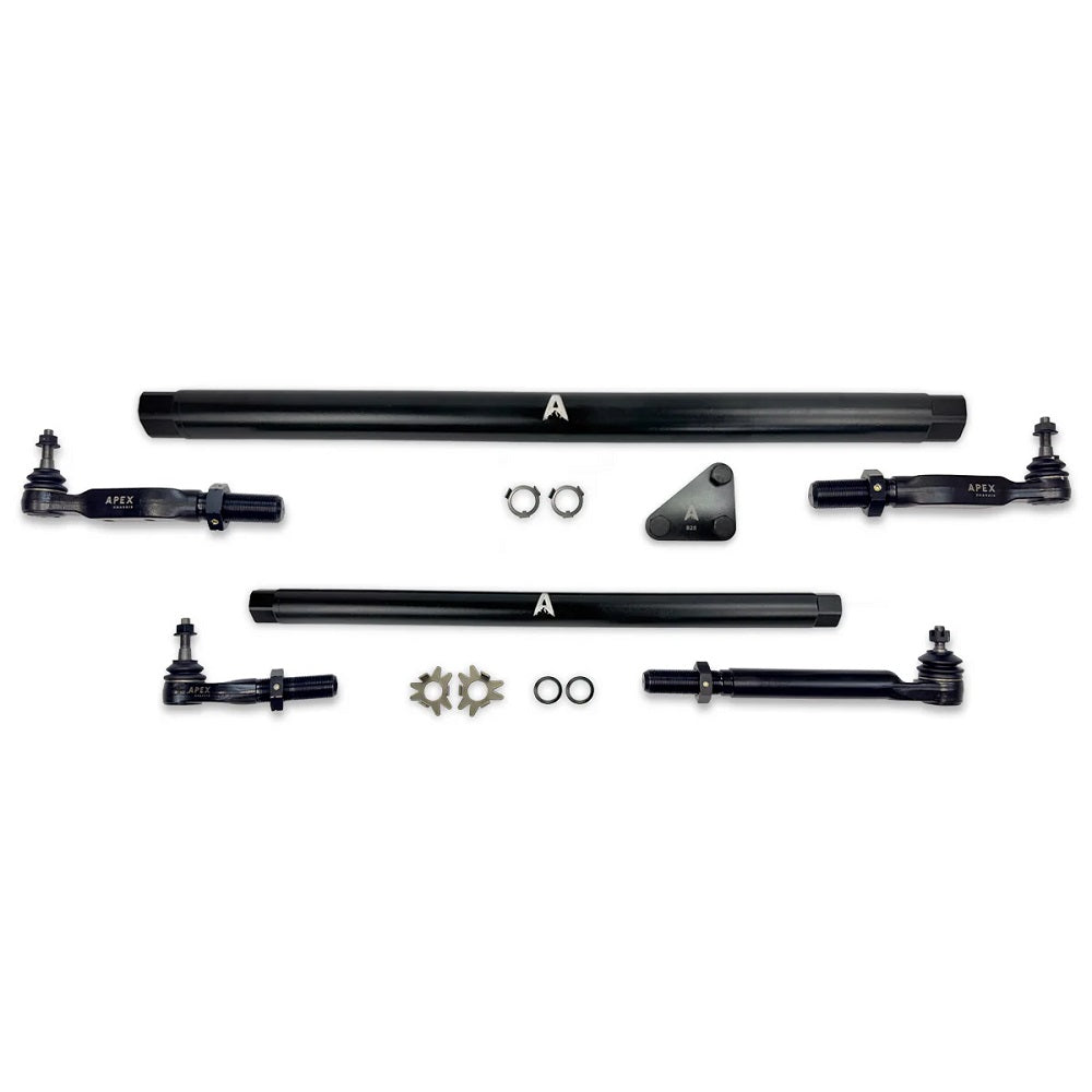RAM　5点セット Apex Chassis ProLock Steering Kit Dodge Ram 14-26 2500 | 13-26 3500