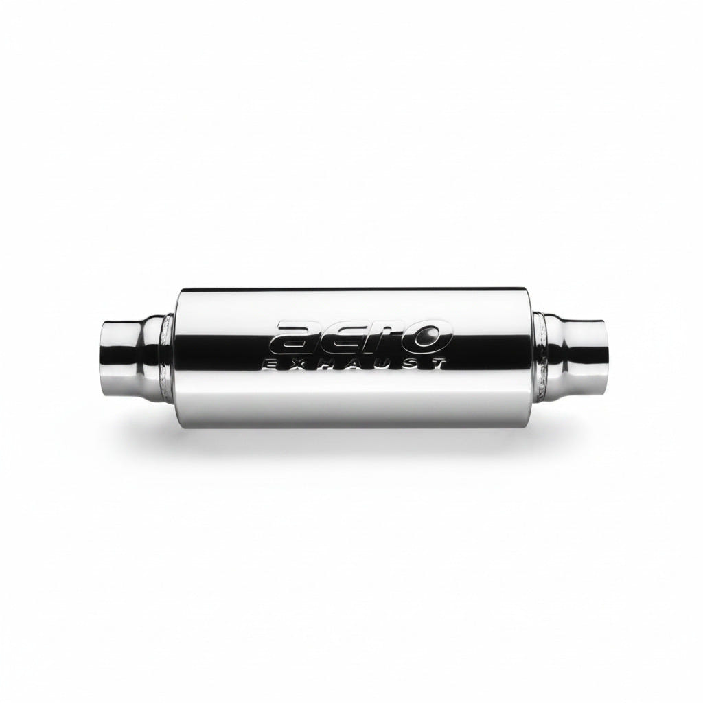 Aeroturbine 2" Stainless Steel Resonator AR20