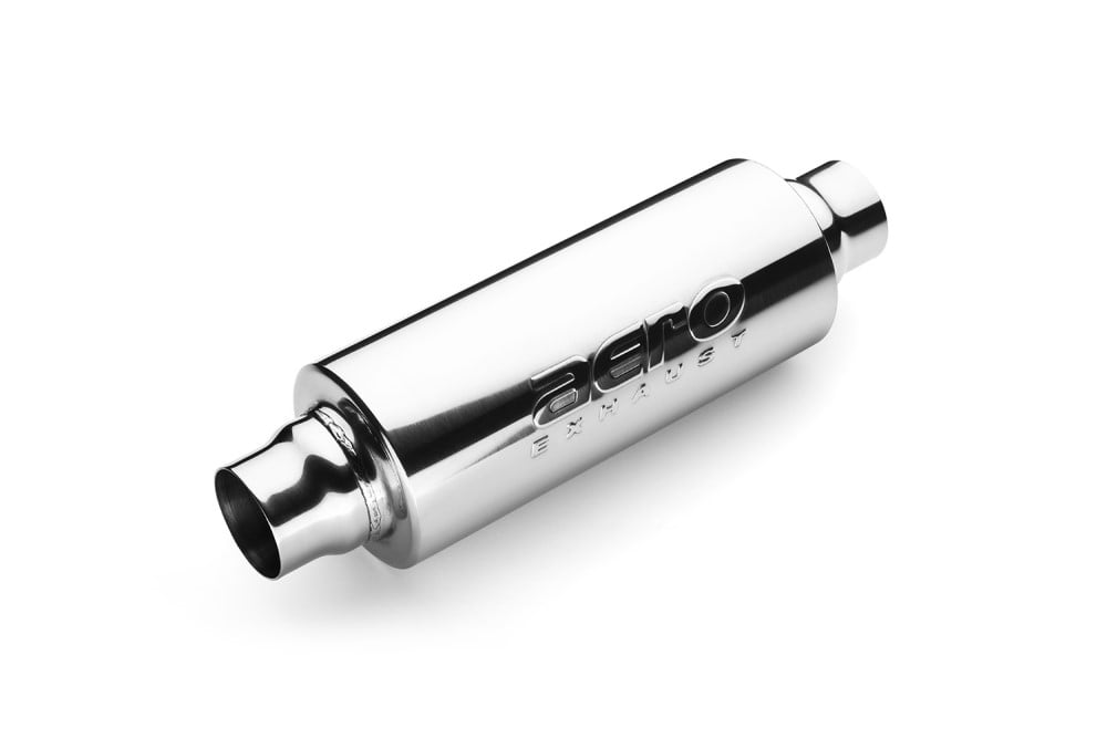 Aeroturbine 2" Stainless Steel Resonator AR20