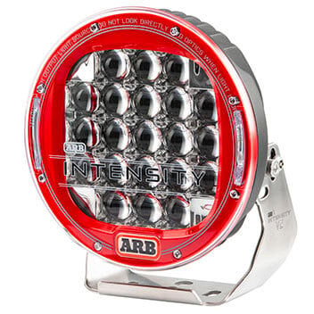 ARB Intensity V2 7" LED Driving Light - Flood Beam