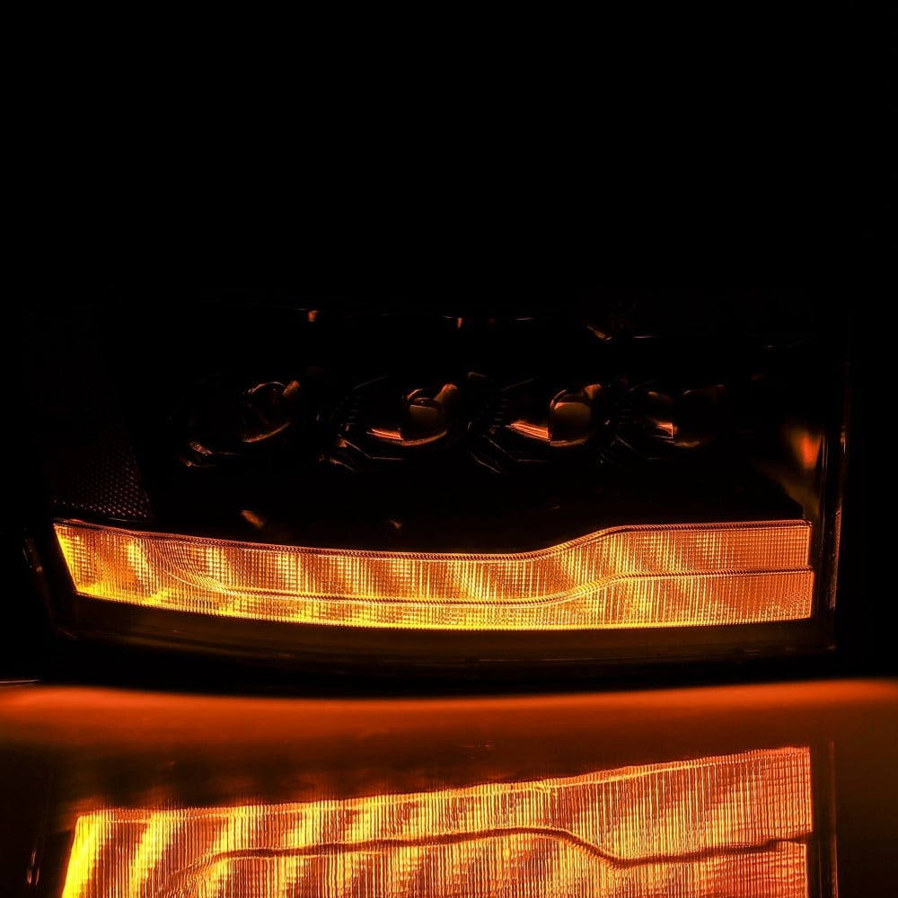 テルミー 線 約530本平成20年8月分270+α 平成10年7月分260+α Alpharex NOVA-Series Gloss Black LED Projector Headlights 06-09