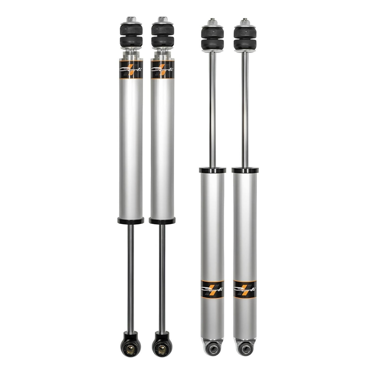 Carli SPEC Commuter 2.0 IFP Shock Package for Ram 2500 and 3500 6.7L Cummins