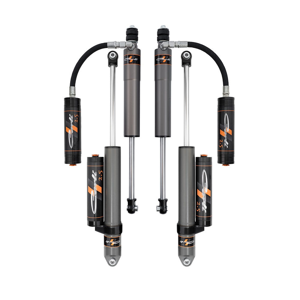 Carli Suspension 3.25" Pathfinder Shock Package 2013-2025 Ram 3500 4WD