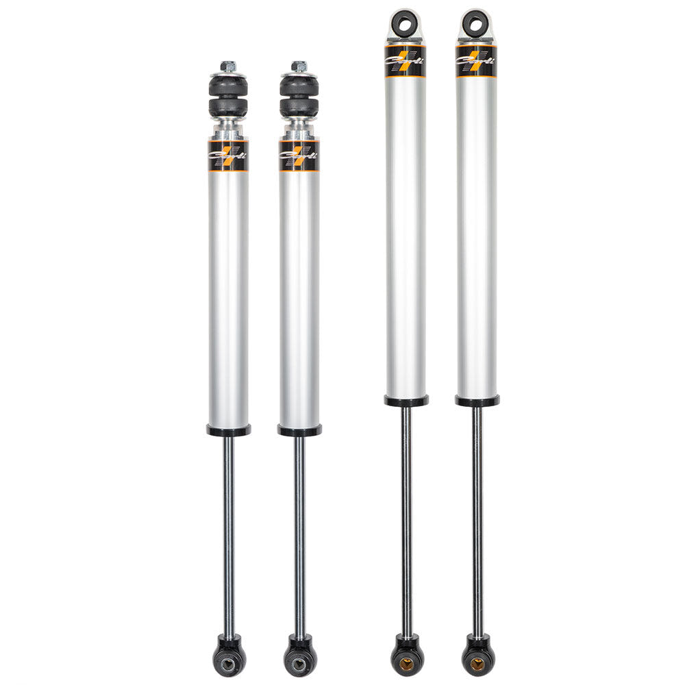 Carli Commuter SPEC 2.0" Internal Reservoir (IFP) Shock Package 05 24 Ford Powerstroke