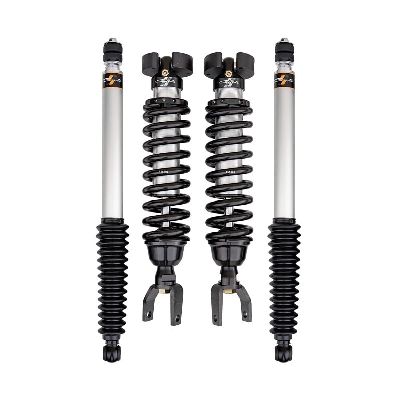Carli SPEC Commuter 2.5 Coilover Front 2.0 IFP Rear 2.5" Lift Shock Package for 19-22 Ram 1500