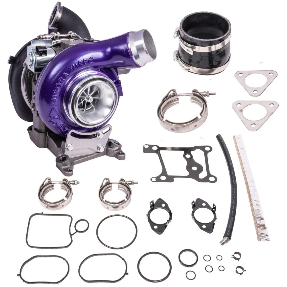 ATS Aurora VNT Stage 2 Turbocharger Kit for 11-16 Ford 6.7L Powerstroke