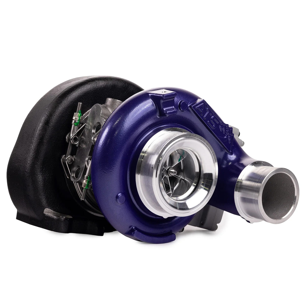 ATS Aurora Compound Turbo Upgrade 19-24 Ram 6.7L Cummins