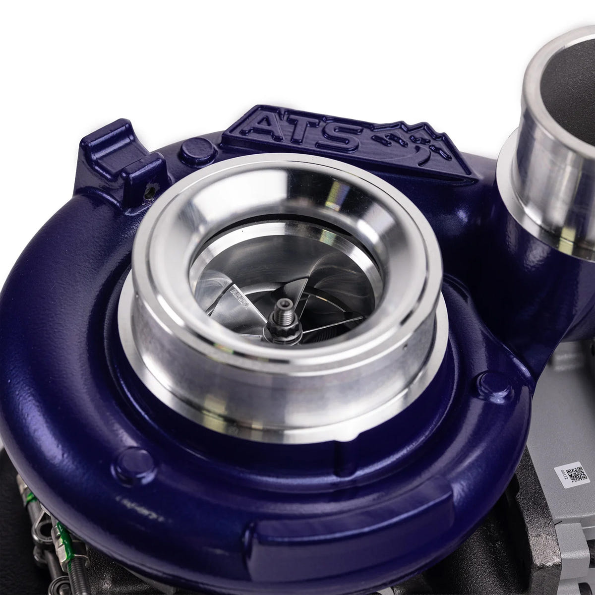ATS Aurora Compound Turbo Upgrade 19-24 Ram 6.7L Cummins