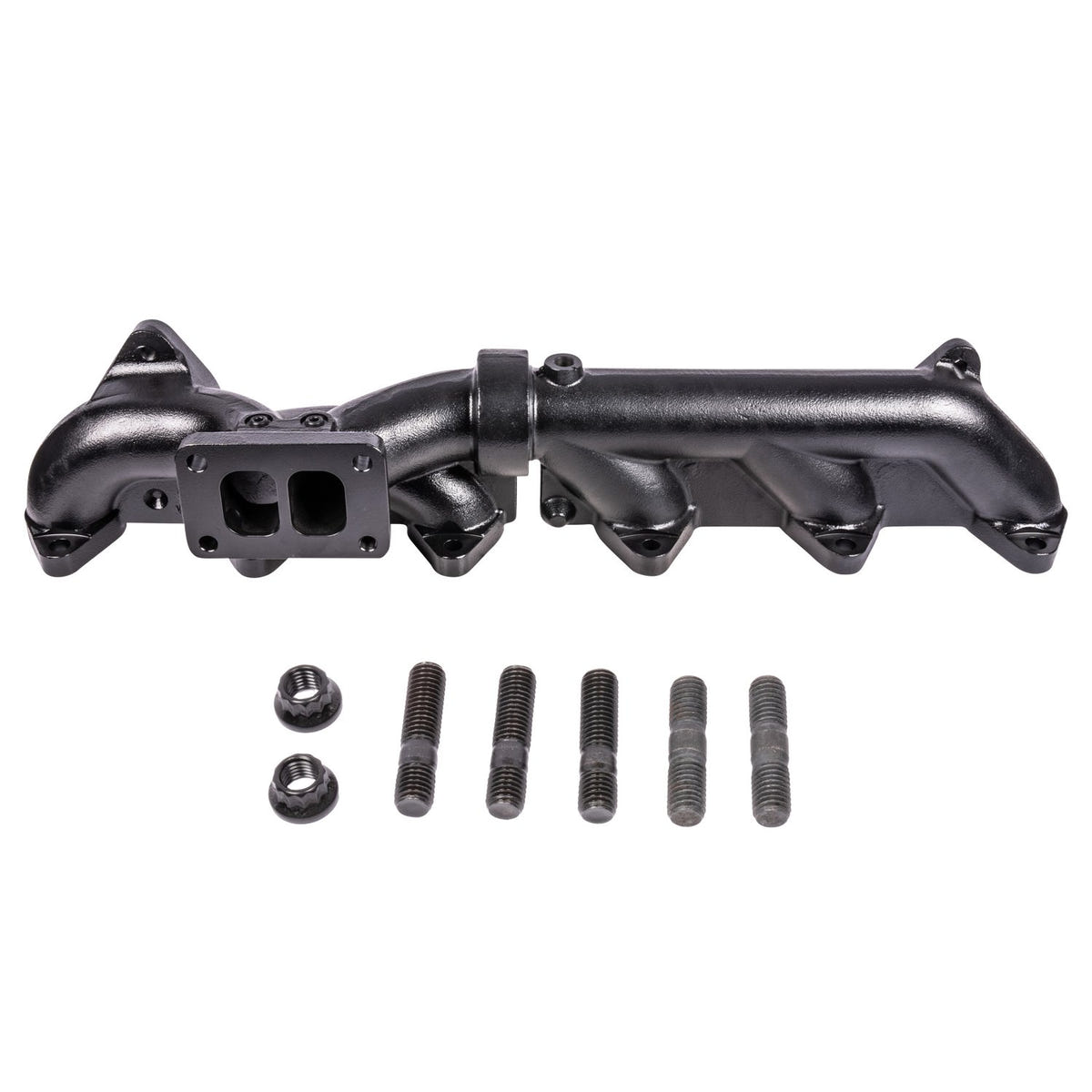 ATS Pulse Flow 2 Piece Exhaust Manifold Kit for 07.5-18 Ram 6.7L Cummins