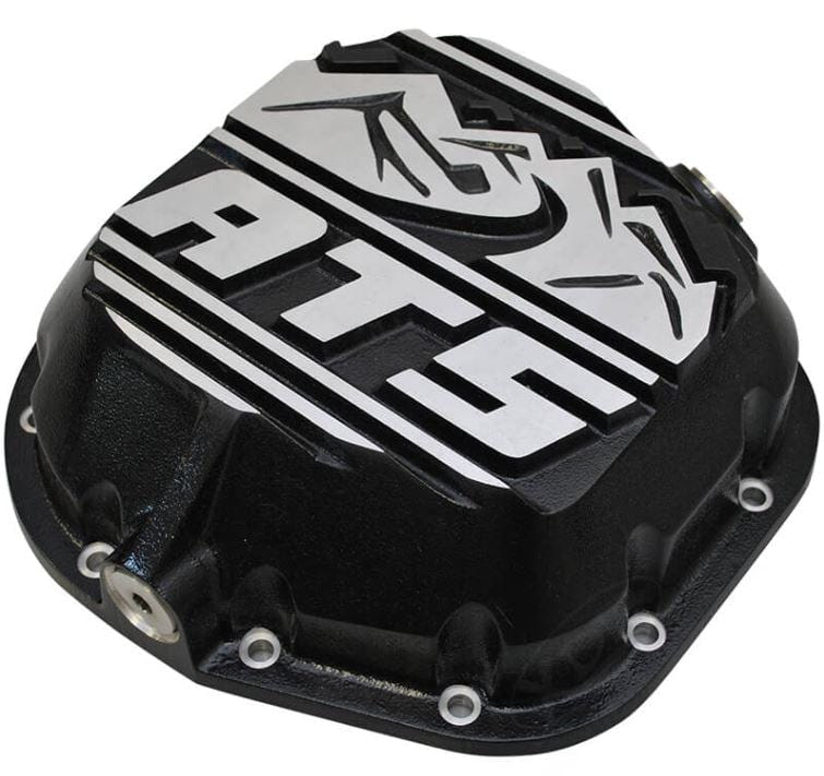 ATS 4029003068 for 12-Bolt Rear Differential Cover for 86-10 Ford F-250 and F-350 SRW