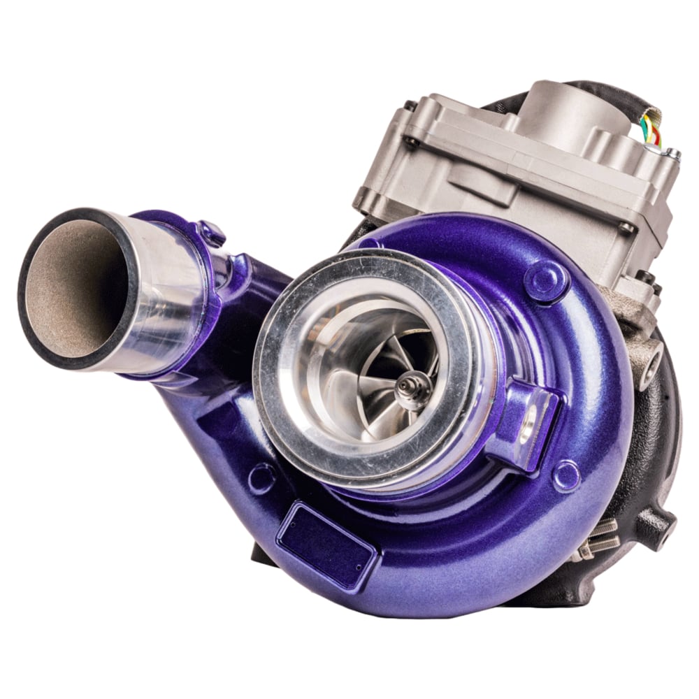 ATS Aurora 4000 VFR Stage 2 Turbo for 19-24 Ram 6.7L Cummins