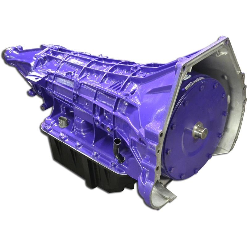 ATS Stage 2 Transmission Package for 08-10 6.4L Ford Powerstroke 5R110