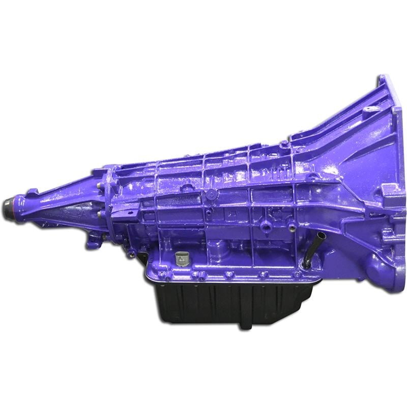 ATS Stage 2 Transmission Package for 08-10 6.4L Ford Powerstroke 5R110