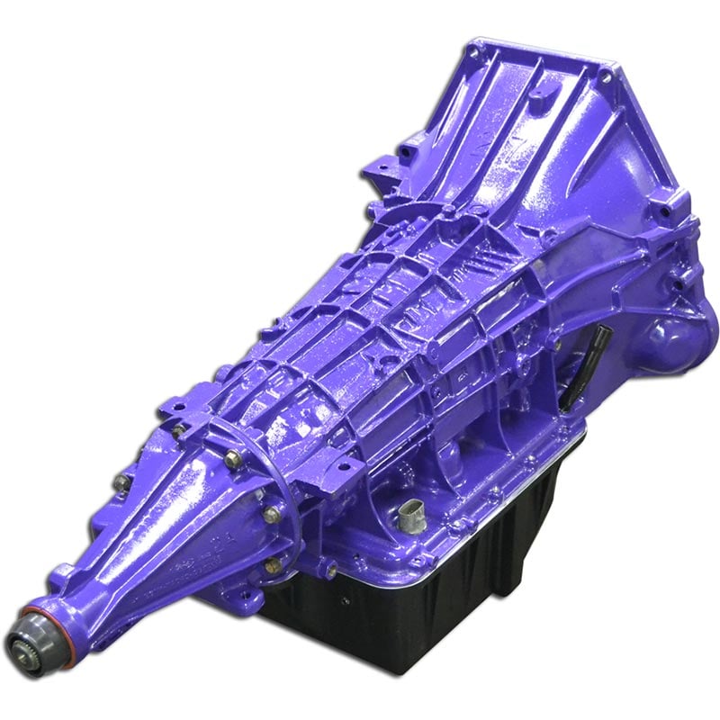 ATS Stage 2 Transmission Package for 08-10 6.4L Ford Powerstroke 5R110