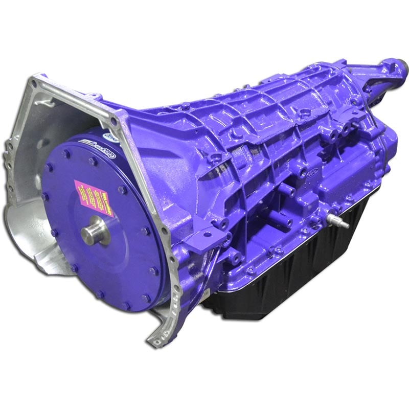 ATS Stage 2 Transmission Package for 08-10 6.4L Ford Powerstroke 5R110