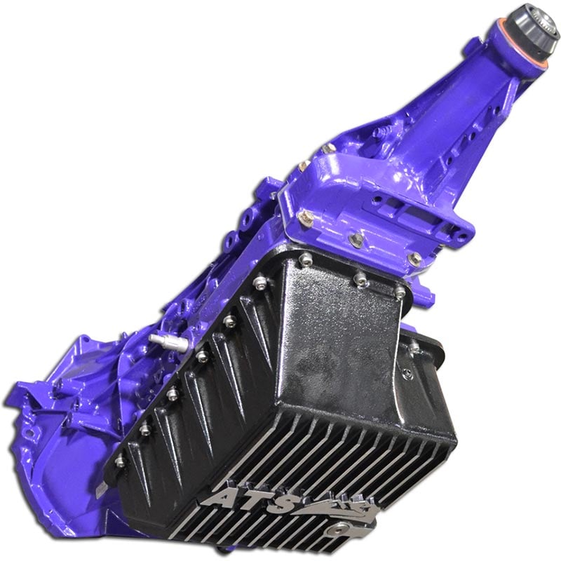 ATS Stage 2 Transmission Package for 08-10 6.4L Ford Powerstroke 5R110