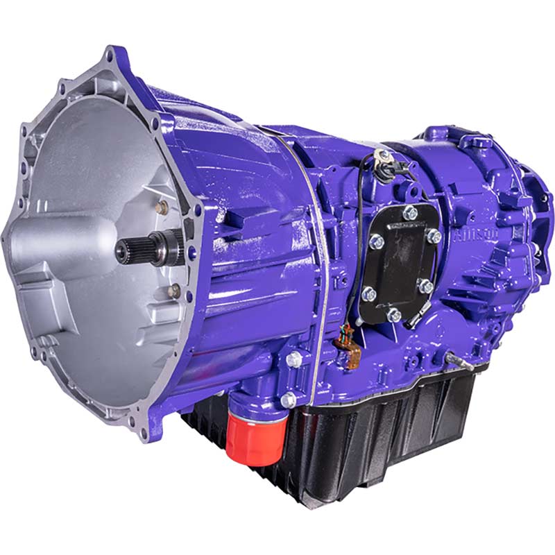 ATS Stage 1 Transmission Package for 11-16 6.6L GM Duramax LML