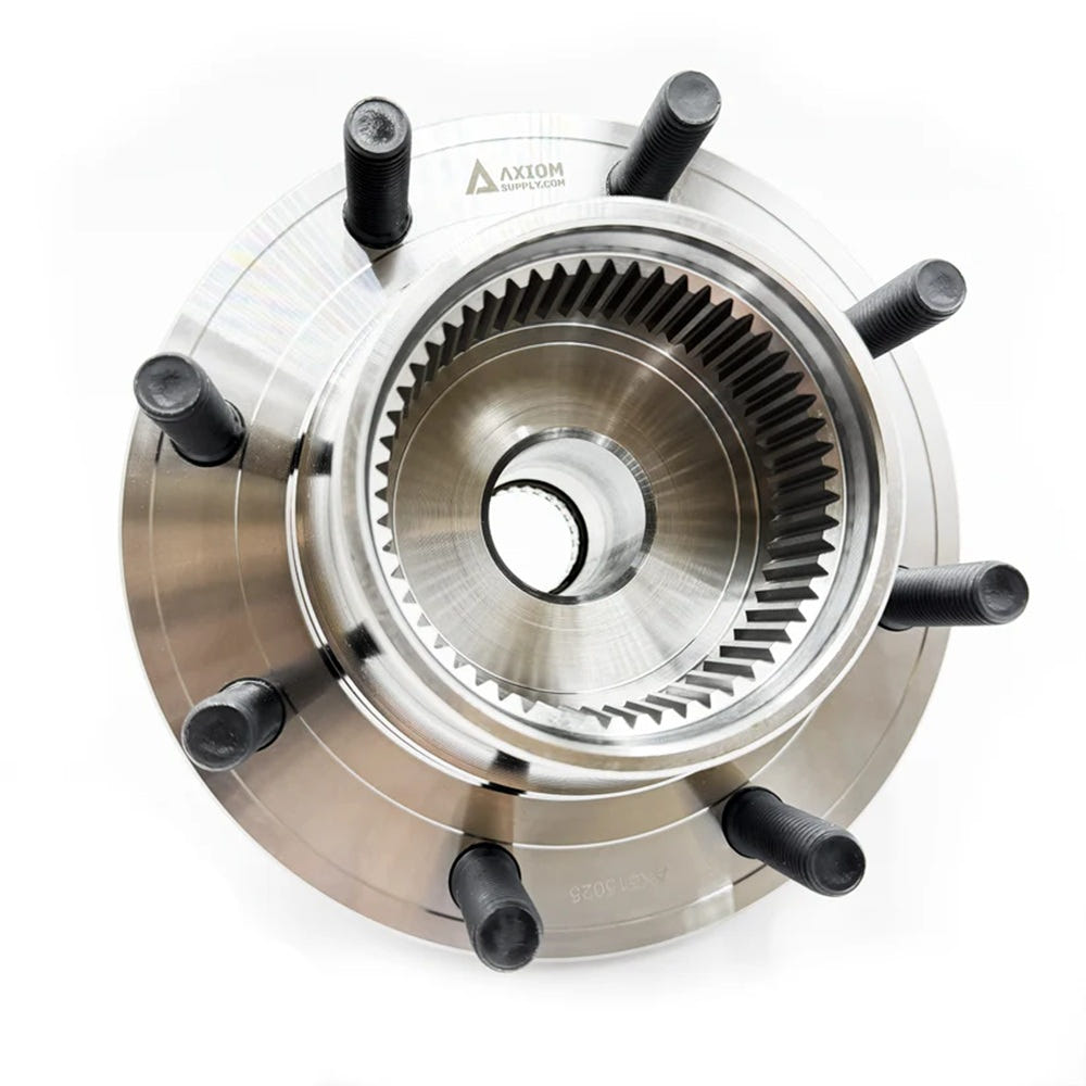 Axiom Supply Wheel Bearing - Fine and Coarse Thread for 99-04 Ford F-250 and F-350 4WD