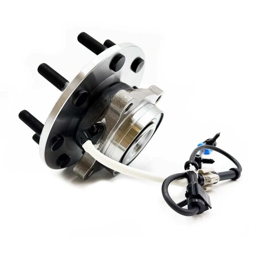 Axiom Supply Wheel Bearing for 07-10 GM 2500HD and 3500